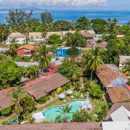 Madiro Hotel Nosy-Be 외부 사진