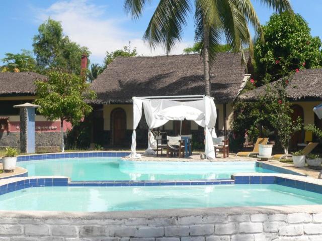 Madiro Hotel Nosy-Be 외부 사진