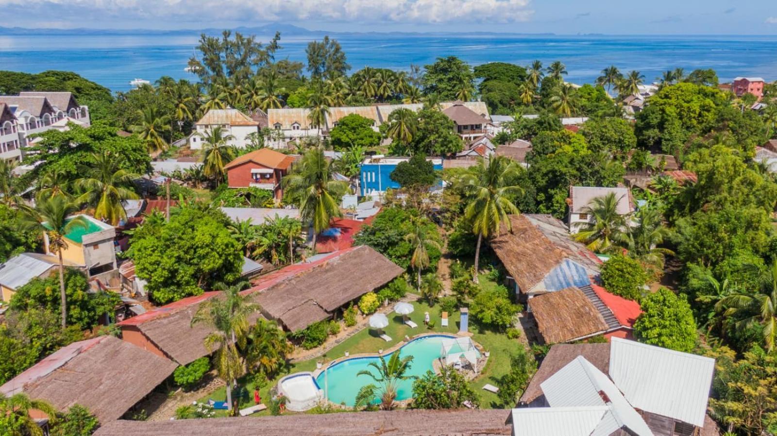 Madiro Hotel Nosy-Be 외부 사진