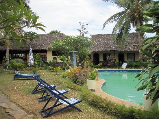 Madiro Hotel Nosy-Be 외부 사진